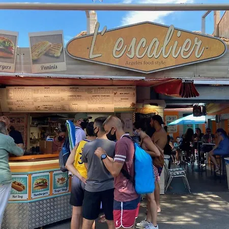 Appartement La De La *